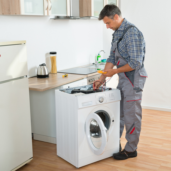 what are common issues that can arise with a washer in Folsom